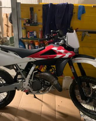 Husqvarna Wre 125