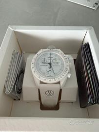 Swatch x Omega MoonSwatch Mission to the Moonphase