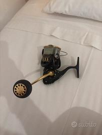 Mulinello daiwa bg sw 5000 CXH