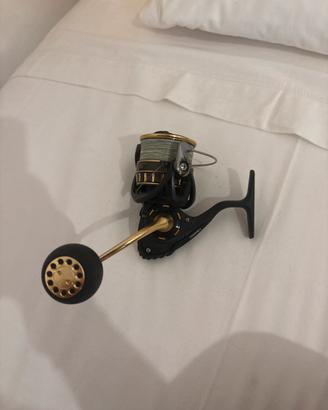Mulinello daiwa bg sw 5000 CXH