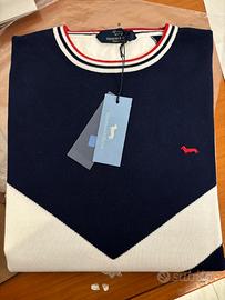 Maglione harmont&blaine uomo-100 % cotone