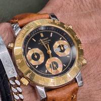 Orologio cronografo Orient 7a38 