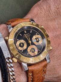 Orologio cronografo Orient 7a38 