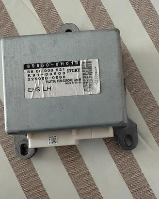 Centralina servosterzo Citroen c1 Toyota peugeot