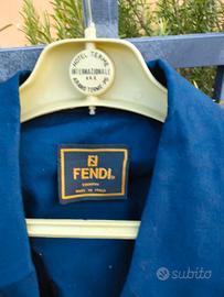 Giacca fendi  blazer 