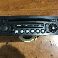 Stereo citroen c3