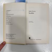 Senilità di Italo SVEVO