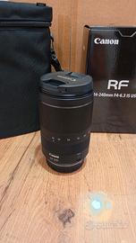 Canon RF 24-240mm f/4-6.3 IS USM