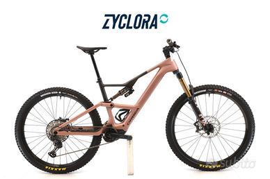 Orbea Rise LT M10 XT t.XL