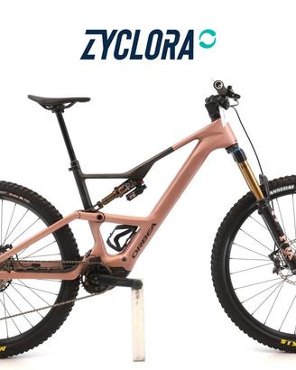 Orbea Rise LT M10 XT t.XL