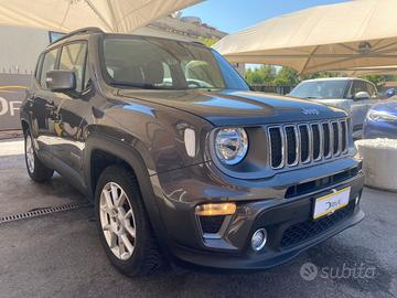 JEEP Renegade 1.0 T3 Limited + GPL diverse unità