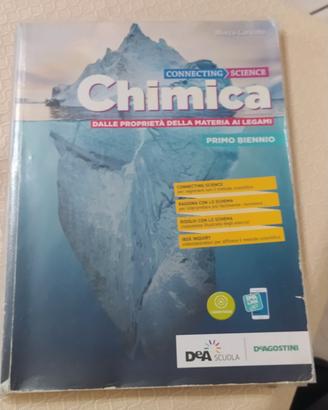connecting science chimica