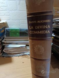 Volume Divina Commedia 