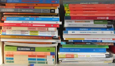 Libri Scuola Media