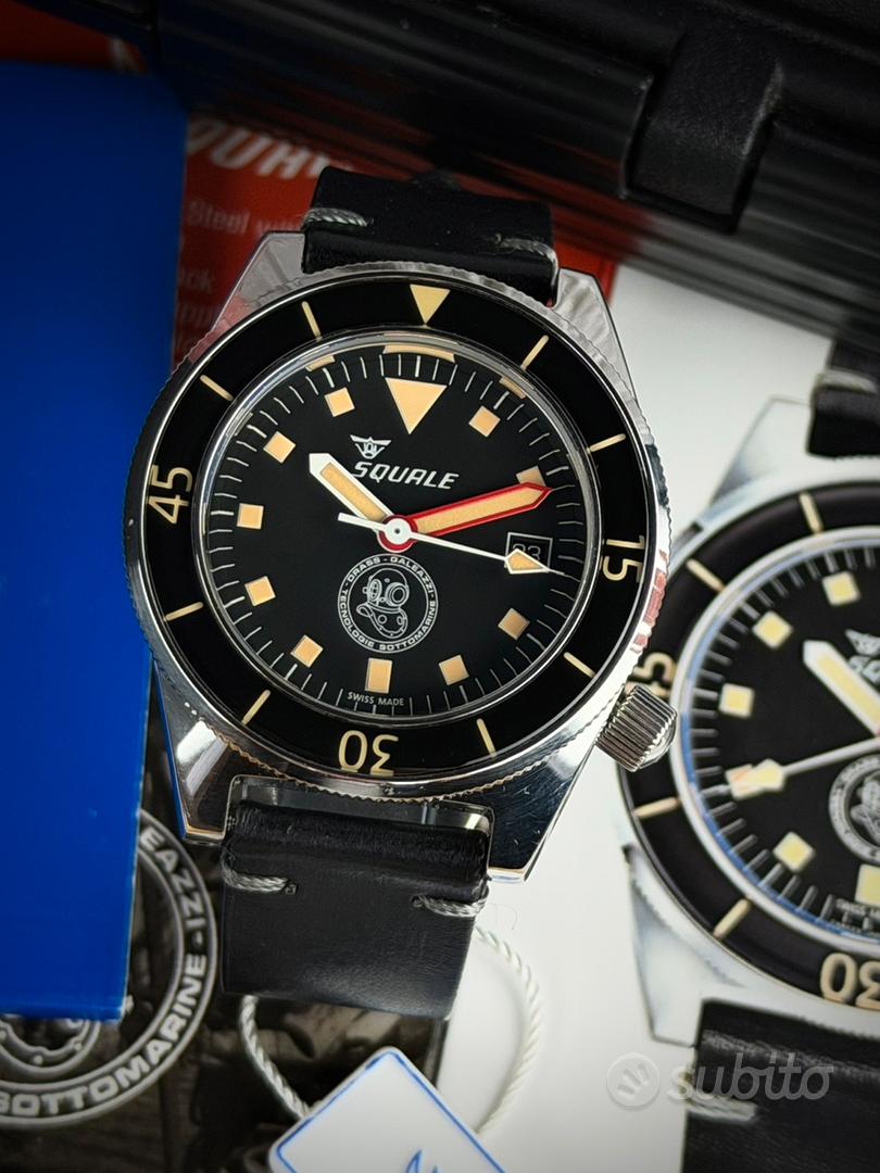 Squale Galeazzi Abbigliamento e Accessori In vendita a Roma