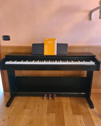 Pianoforte digitale YAMAHA YPD-103R