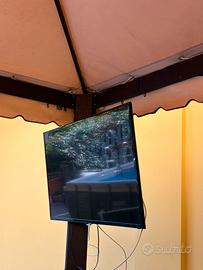Gazebo alluminio
