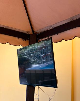Gazebo alluminio