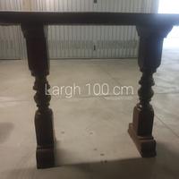 Tavolino/Svuotatasche da ingresso