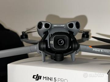 Dji Mini 5 Pro