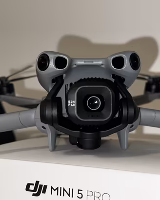 Dji Mini 5 Pro