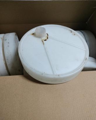 nutritori a depressione (n.6 pezzi)