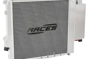 radiatore RACES bmw e36