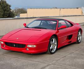 Ferrari F355 GTS Manuale 13.000 km !!