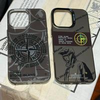 Cover Iphone 16 Pro MAX Stone Island nuove