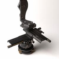 Manfrotto testa panoramica 302Plus