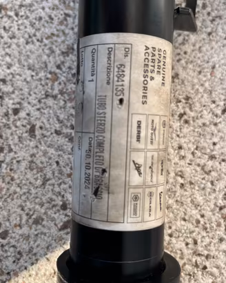 TUBO STERZO COMPLETO