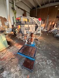 Trapano a colonna Valex