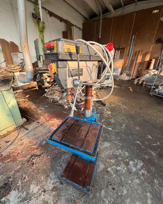 Trapano a colonna Valex