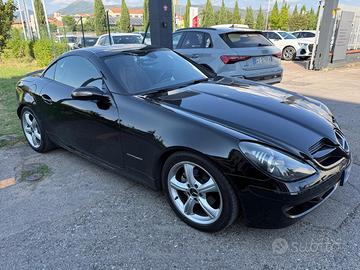 Slk 200 kompressor iscritta ASI