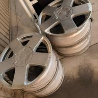 R.e.g.a.l.o cerchi in lega Fiesta modello 2008