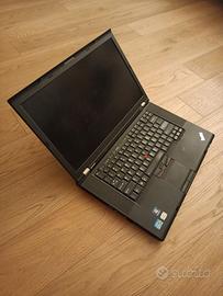 Lenovo Thinkpad W520