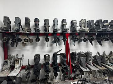 Ricambi nautici e motori marini