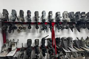 Ricambi nautici e motori marini