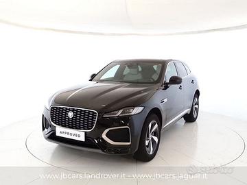 Jaguar F-Pace 2.0D D163 R-DYNAMIC S 90th An. ...