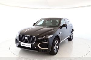 Jaguar F-Pace 2.0D D163 R-DYNAMIC S 90th An. ...