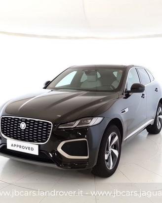 Jaguar F-Pace 2.0D D163 R-DYNAMIC S 90th An. ...