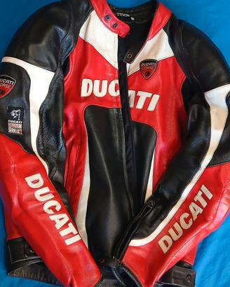 giacca Dainese/Ducati Corse