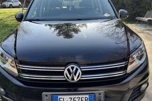 Volkswagen Tiguan 1.4 tsi 122cv solo 180 MILA KM
