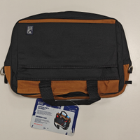 STOCK cartella porta documenti e Borsa da carpente