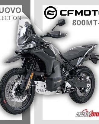 CF MOTO 800 MT 800MT-X