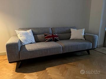 Divano 3 Posti Divani&Divani