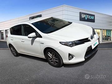 TOYOTA Auris 1.8 Hybrid Active Plus