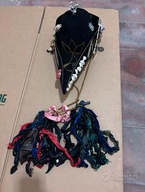 Feluca Goliardica cappello universitario 1968