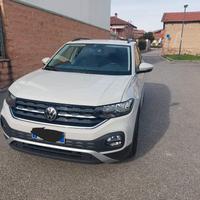 Volkswagen T-Cross
1.0 Tsi Style 110cv