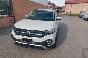Volkswagen T-Cross
1.0 Tsi Style 110cv